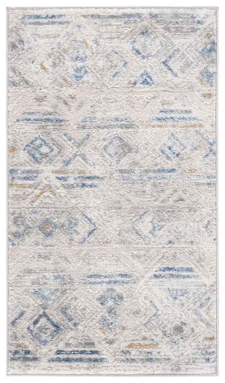 Safavieh Palma 2'-2" x 3'-9" Rug in Beige / Light Blue