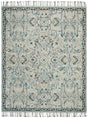 Safavieh Blossom 10'-0" x 14'-0" Rug in Blue / Ivory