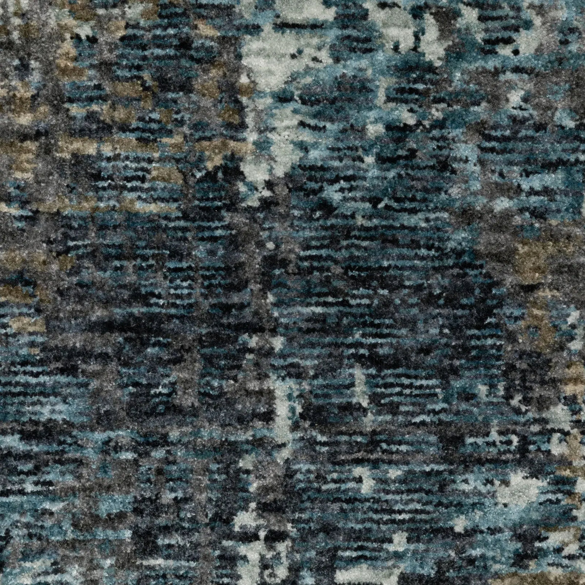 Oriental Weavers Sphinx Hayden Hay03 Blue/ Beige Rug - room scene 2