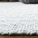 Safavieh Natura 5'-0" x 8'-0" Rug in Blue