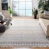 Safavieh Natura 10'-0" x 14'-0" Rug in Ivory / Blue
