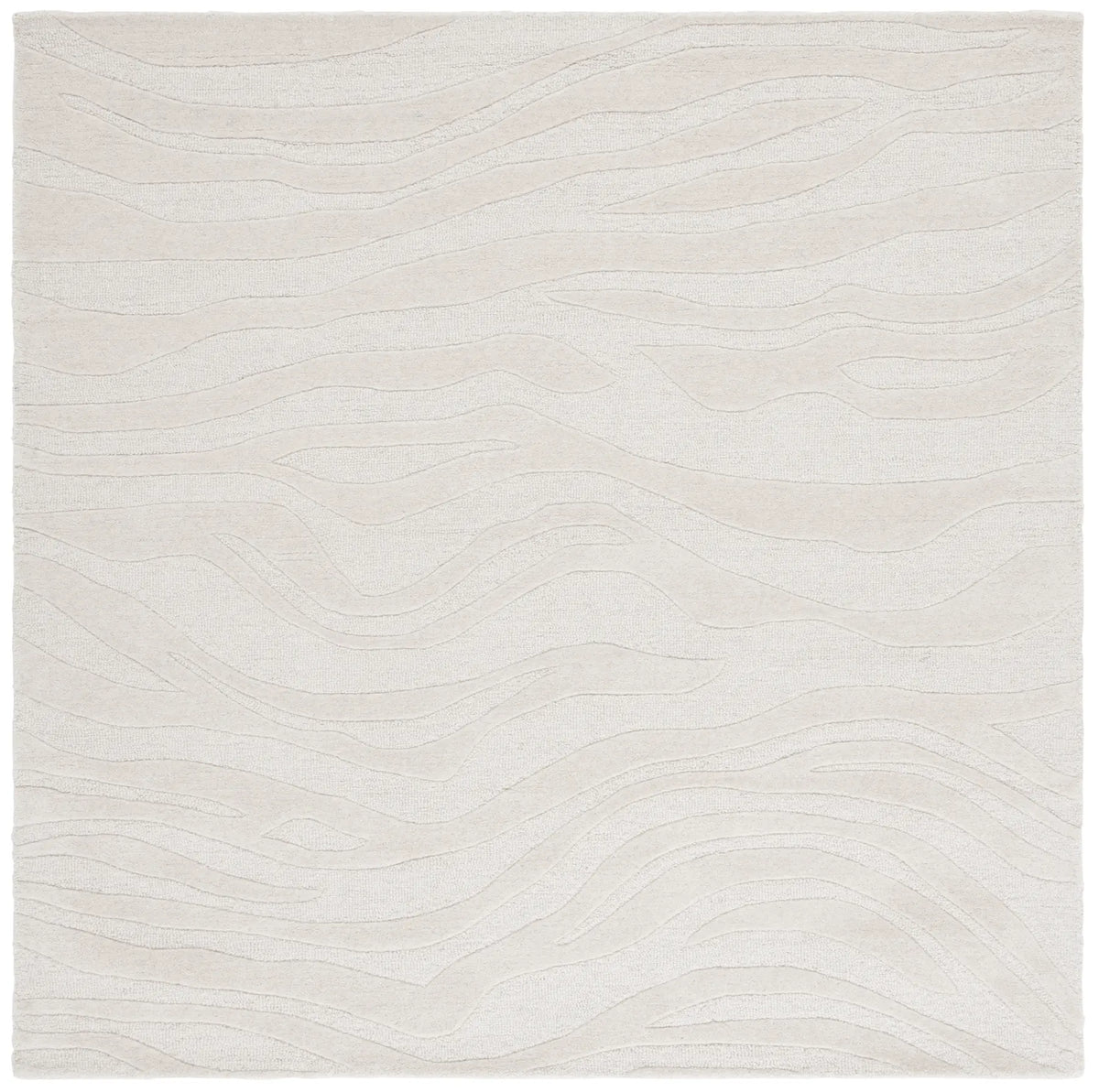 Safavieh Rodeo Drive 6'-0" x 6'-0" Rug in Ivory
