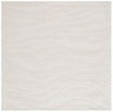 Safavieh Rodeo Drive 6'-0" x 6'-0" Rug in Ivory