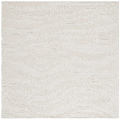 Safavieh Rodeo Drive 6'-0" x 6'-0" Rug in Ivory