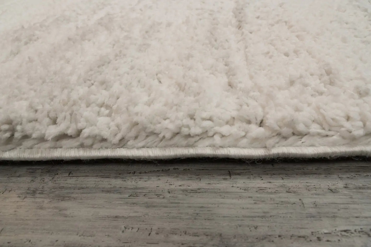 Dynamic Rugs Haven 19593 Power Loomed Modern Grey Rug - Pile