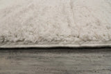 Dynamic Rugs Haven 19593 Power Loomed Modern Grey Rug - Pile
