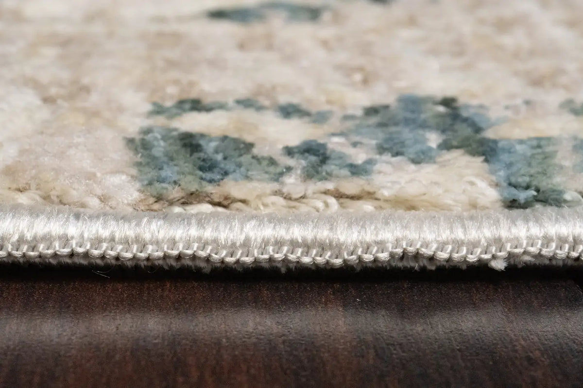 Dynamic Rugs Hudson 1452 Beige/Multi Rug - Pile