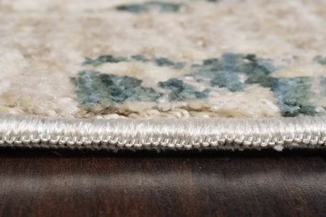 Dynamic Rugs Hudson 1452 Beige/Multi Rug - Pile