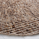 Safavieh Natura 6'-0" x 6'-0" Rug in Ivory / Taupe