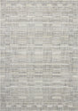 Loloi Roxie ROX-03 Contemporary Power Loomed Granite, Oatmeal Rug - main flat