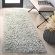 Safavieh Casablanca 2'-3" x 8'-0" Rug in Teal