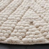 Safavieh Natura 6'-0" x 6'-0" Rug in Ivory