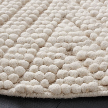 Safavieh Natura 6'-0" x 6'-0" Rug in Ivory