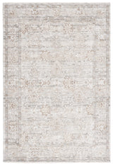 Safavieh Mason 100 4'-0" x 6'-0" Rug in Beige / Dark Grey