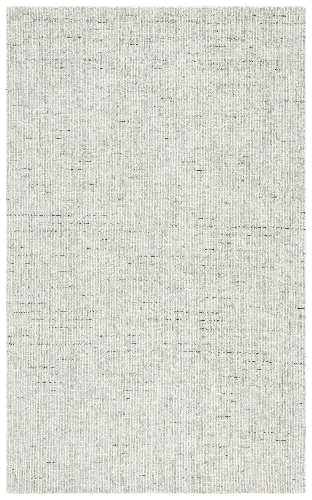 Safavieh Abstract 4'-0" x 6'-0" Rug in Sage / Ivory