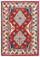 Safavieh Antiquity 2'-0" x 3'-0" Rug in Red / Blue