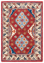 Safavieh Antiquity 2'-0" x 3'-0" Rug in Red / Blue