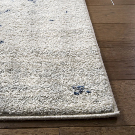 Safavieh Madison 10'-0" x 14'-0" Rug in Cream / Navy