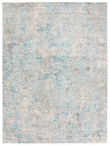 Safavieh Madison 10'-0" x 14'-0" Rug in Ivory / Teal