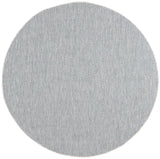 Safavieh Courtyard 10'-0" x 10'-0" Rug in Grey / Navy