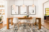 Loloi Viera VR-03 Ash Rugs - room scene 1 horizontal