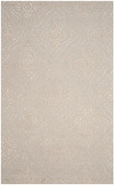 Safavieh Manchester 5'-0" x 8'-0" Rug in Light Blue / Taupe
