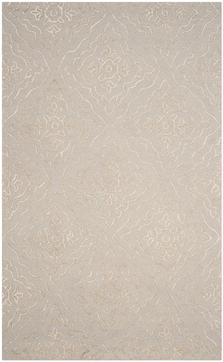 Safavieh Manchester 5'-0" x 8'-0" Rug in Light Blue / Taupe