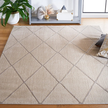 Safavieh Revive 4'-0" x 6'-0" Rug in Beige