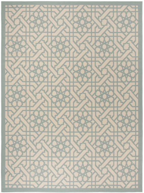 Safavieh Martha Stewart 8'-0" x 11'-2" Rug in Sunken Pool