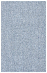 Safavieh Sisal All-Weather 4'-0" x 6'-0" Rug in Blue