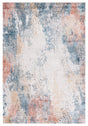 Safavieh Invista 4'-0" x 6'-0" Rug in Ivory / Multi