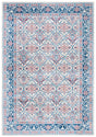 Safavieh Brentwood 4'-0" x 6'-0" Rug in Beige / Navy