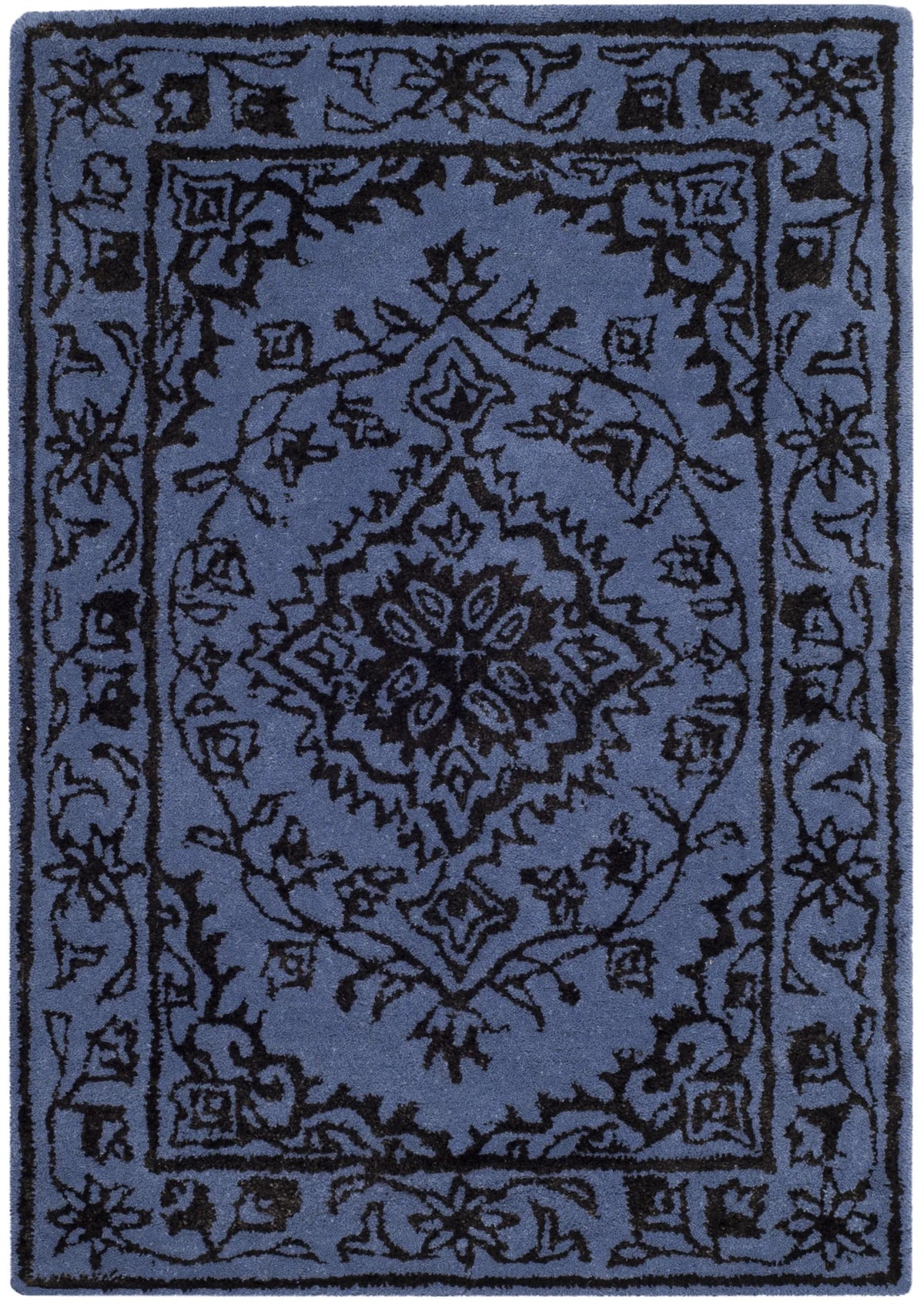 Safavieh Glamour 2'-0" x 3'-0" Rug in Purple