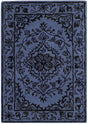 Safavieh Glamour 2'-0" x 3'-0" Rug in Purple
