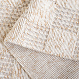 Safavieh Natura 4'-0" x 6'-0" Rug in Brown / Ivory
