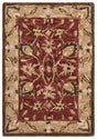 Safavieh Antiquity 2'-0" x 3'-0" Rug in Red / Beige