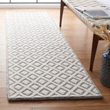 Safavieh Vermont 2'-3" x 8'-0" Rug in Ivory / Brown