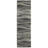 Oriental Weavers Sphinx Henderson 5992E Grey / Charcoal Rugs - runner