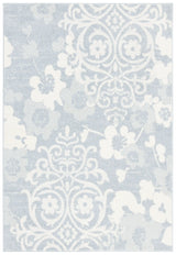 Safavieh Adirondack 4'-5" x 6'-5" Rug in Grey / Ivory