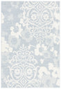 Safavieh Adirondack 4'-5" x 6'-5" Rug in Grey / Ivory