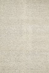 Loloi Quarry Qu-01 Ivory Rugs - main flat