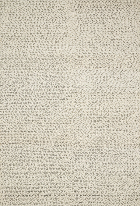 Loloi Quarry Qu-01 Ivory Rugs - main flat