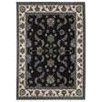 Oriental Weavers Sphinx Vivian VI01B Ivory Rugs - main flat
