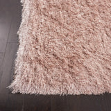Safavieh Shag 4'-0" x 6'-0" Rug in Beige