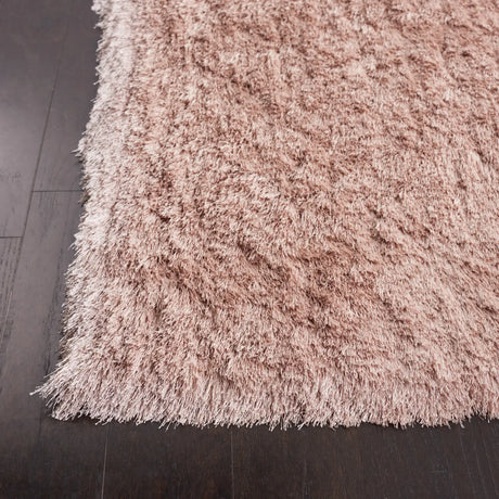 Safavieh Shag 4'-0" x 6'-0" Rug in Beige