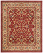 Safavieh Mahal 10'-0" x 14'-0" Rug in Red / Natural