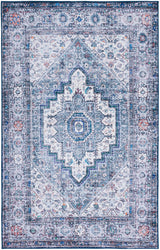 Safavieh Tucson 4'-0" x 6'-0" Rug in Beige / Green