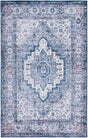 Safavieh Tucson 4'-0" x 6'-0" Rug in Beige / Green