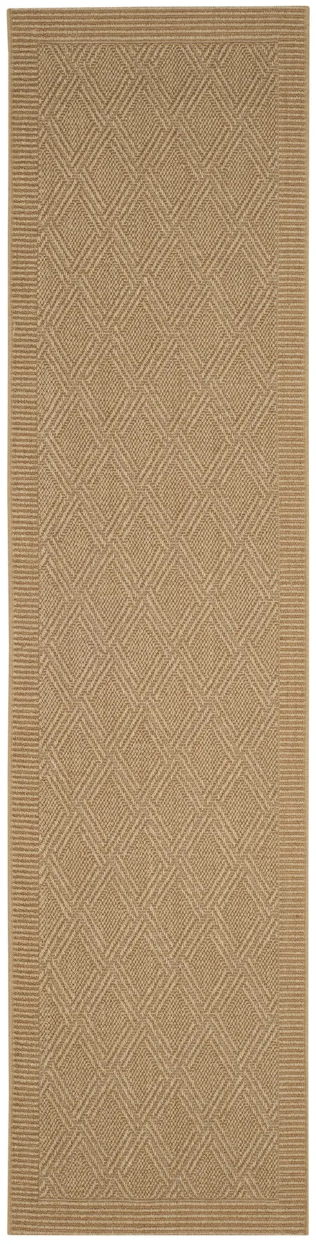 Safavieh Palm Beach 2'-0" x 8'-0" Rug in Maize