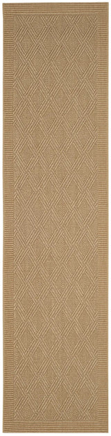 Safavieh Palm Beach 2'-0" x 8'-0" Rug in Maize